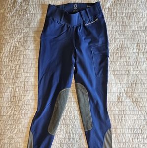 Noble Outfitters Balance Tight Small Blue